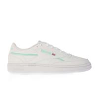 Women's Trainers Reebok Classics Club C 85 Vegan Lace up Casual in White