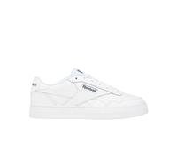 Reebok Women Court Advance Bold Sneaker, FTWR White/FTWR White/Core Black, 6