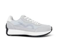 Grey female UK 4 Regatta Women's Marine Heritage Trainers Grey, Size: UK 4