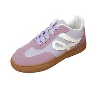 Womens Trainers,Running Shoes Comfortable Orthopedic Athletic Sneakers Ladies Nursing Work Arch Support Soft Sole Tennis Sneaker Lightweight Non Slip Shoe Casual Tennis Gym Jogging Purple