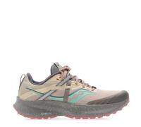 Women's Trainers Saucony Ride 15 Running Shoes in Brown
