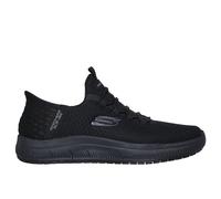 Skechers Women's Summits Sr Enslee Trainers, Black Textile, 3 UK