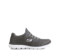 Women's Trainers Skechers Summits Itz Bazik Lace up in Grey