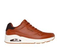 Skechers Uno Tailored Air® Trainers Orange EU 44 Men