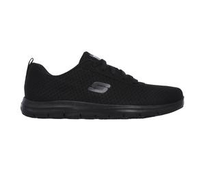 Women's Trainers Skechers Work Relaxed Fit: Ghenter-Bronaugh SR Noir 38