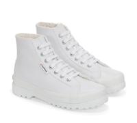 Women's Trainers Superga 2341 Alpina Ice Leather Blanc 41