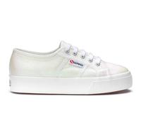 Women's Trainers Superga 2730-Lame Argenté 41