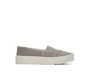 Women's Trainers Toms Verona Gris 37,5