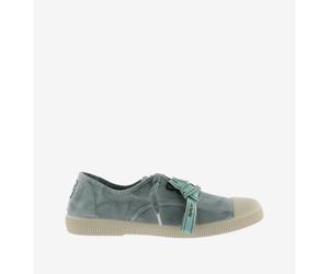 Women's Trainers Victoria 110 Inglesa Lona Drec Vert 38