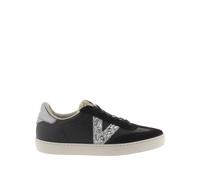 Women's Trainers Victoria Berlin Ciclista Efecto Piel & Borreguito Noir 38