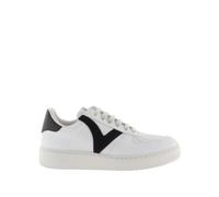 Women's Trainers Victoria madrid efecto piel & serraje Noir 43