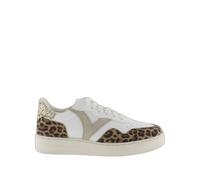 Women's Trainers Victoria Madrid Serraje Marron 41