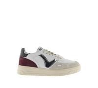 Women's Trainers Victoria Seul Efecto Piel & Metal Rouge 37