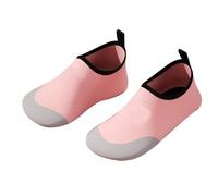Womens Trainers Water Shoes for Women Men Socks Swim Beach Yoga Travel Camping Kayak Boat Non Slip Adult Youth (Pink, 5.5)