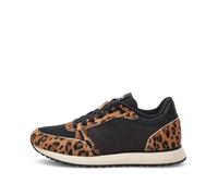 Women's Trainers Woden Ronja Cowhair Marron 38