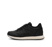 Women's Trainers Woden Ronja Cowhair Noir 39