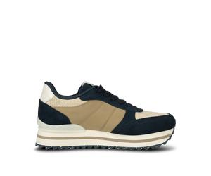 Women's Trainers Woden Ronja Plateau Bleu 36