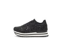 Woden Ronja Plateau Trainers UK 5 Black