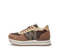 Women's Trainers Woden Ronja Plateau Marron 40
