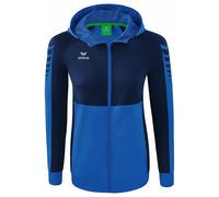 Erima Six Wings Training Full Zip Sweatshirt