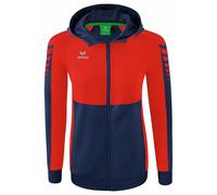 Women's training hoodie Erima Six Wings 44