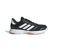 adidas Women's Ligra 8 Womens Indoor Shoes, Core Black/Cloud White/Cloud White, 4 UK