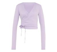 Women's training top adidas Studio Soft 3 Stripes XS