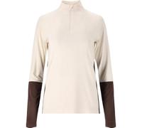 Women's training top Endurance Abbye Blanc 44