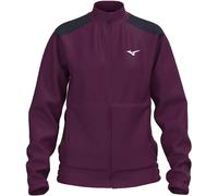 Mizuno Athletics Tracksuit Jacket Purple S Woman