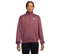 Women's training top Nike Studio Fleece Sport S
