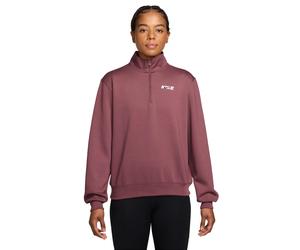 Women's training top Nike Studio Fleece Sport XS