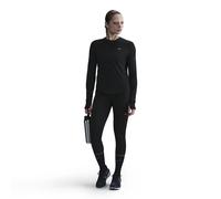 Nike Swift Running Shirt Women - Black, Size XL