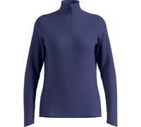 Women's training top Odlo Essential Ceramiwarm Bleu XL