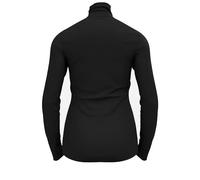 Women's training top Odlo Fundamentals Active Warm Noir S