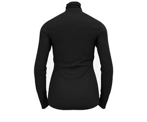Women's training top Odlo Fundamentals Active Warm Noir S