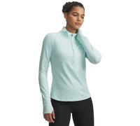 Under Armour Launch Pro Half Zip Sweatshirt Green XL Woman