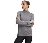 Under Armour Tech Twist Half Zip Sweatshirt Grey XL Woman