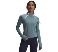 Under Armour Velociti Pro Cw Half Zip Sweatshirt Grey M Women