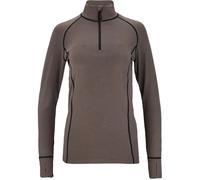 WHISTLER Women's Athene Blouse, Opaque, 1080 Iron, 46 (EU)