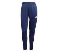 Adidas Entrada 26 Training Tracksuit Pants Blue M / Regular Woman