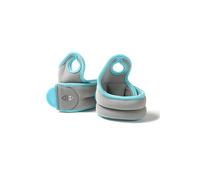 Womens Training Wrist Weights - 0.5kg Reebok Blue One Size