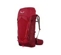 Women's trekking backpack Salewa ALPTREK 50 +10 BP (POMPEIAN RED/SYRAH)
