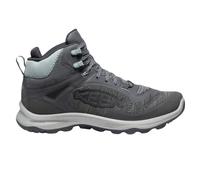 Women's Trekking Boots Keen Terradora Ii Ltr Mid Wp Waterproof Grey 36