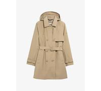 Women's trench coat Aigle Gore-tex Beige 40