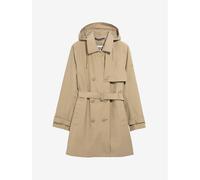 Women's trench coat Aigle Gore-tex Beige 42