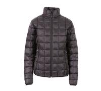 Women's Trespass Melina DLX Eco Range Padded Jacket in Black