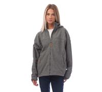 Women's Trespass Rosa Casual Jacket in Grey