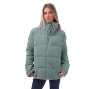 Women's Trespass Rowena Padded Jacket in Turquoise