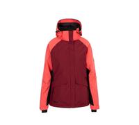 Women's Trespass Ursula DLX Ski Jacket in Red