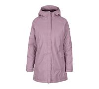 Women's Trespass Wintertime Waterproof Jacket in Pink